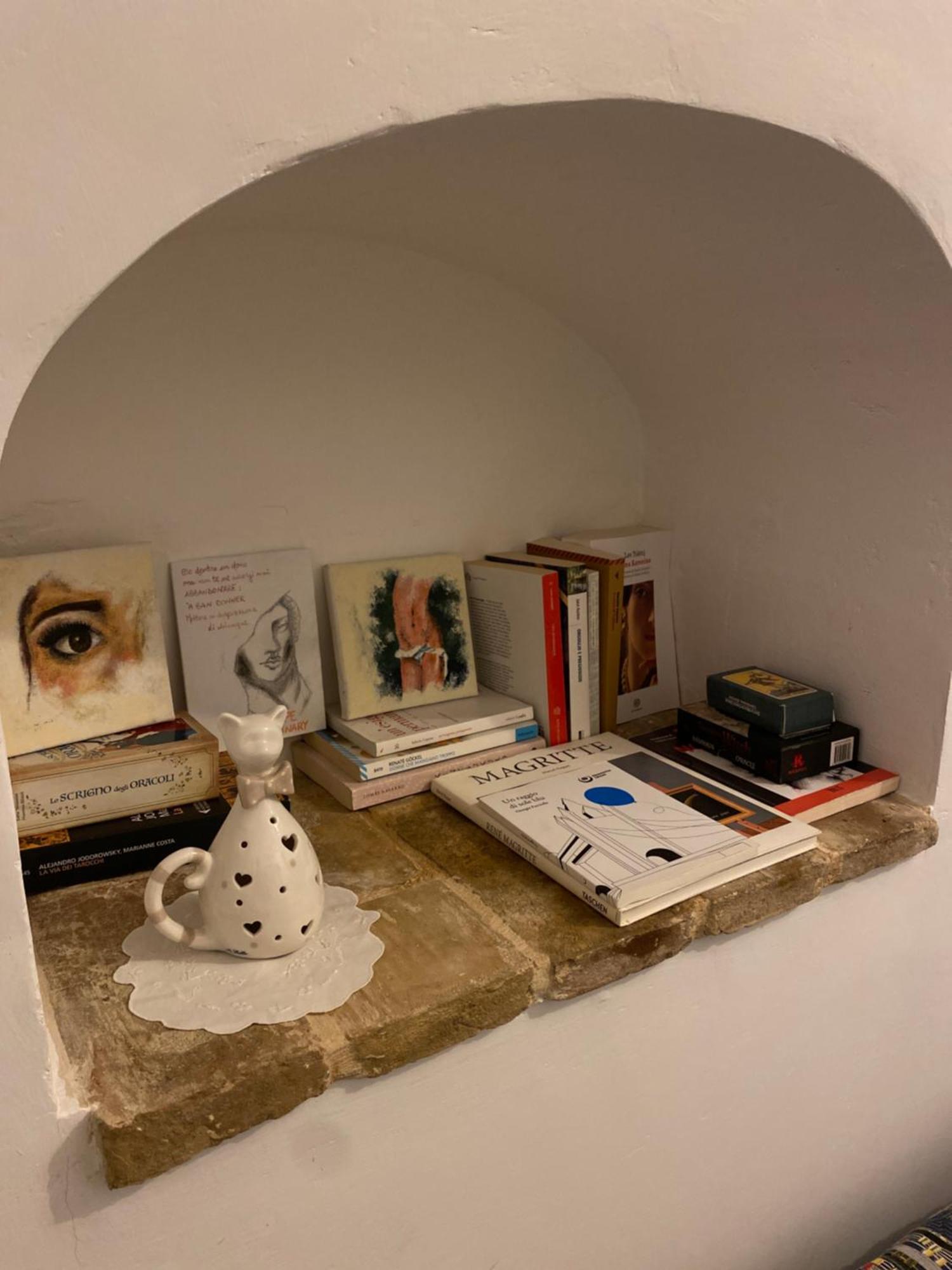 Casa Giovannina برنالدا المظهر الخارجي الصورة
